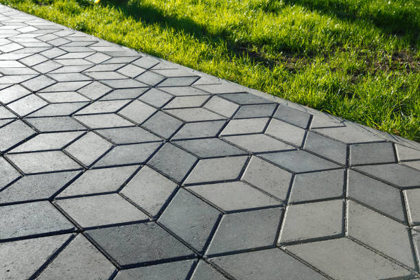 Cobblestone Driveway Pavers in Sylvan Lake, MI