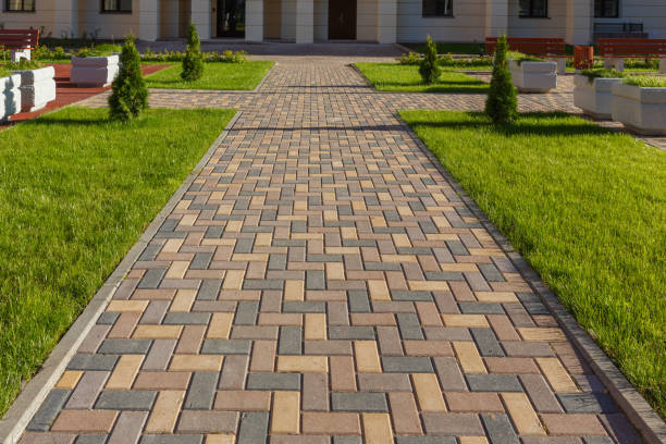 Commercial Driveway Pavers in Sylvan Lake, MI